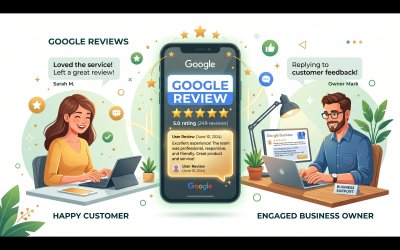google review management, how to get google reviews, respond to negative reviews, online reputation management, review generation strategy, remove fake google reviews